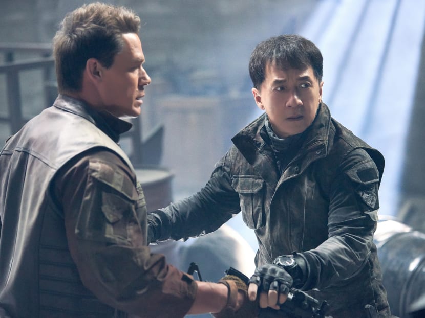 Hidden Strike Review: Jackie Chan, John Cena Team Up in Serviceable Rumble In The Desert