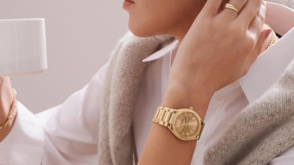 More than just an accessory: Patek Philippe brings women's