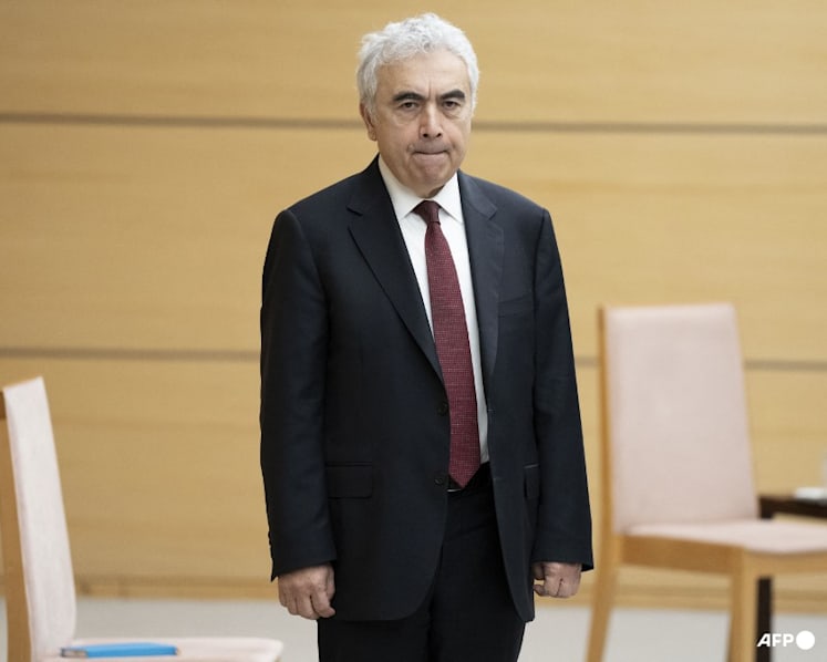 IEA chief says 'ready' to release more oil reserves if needed