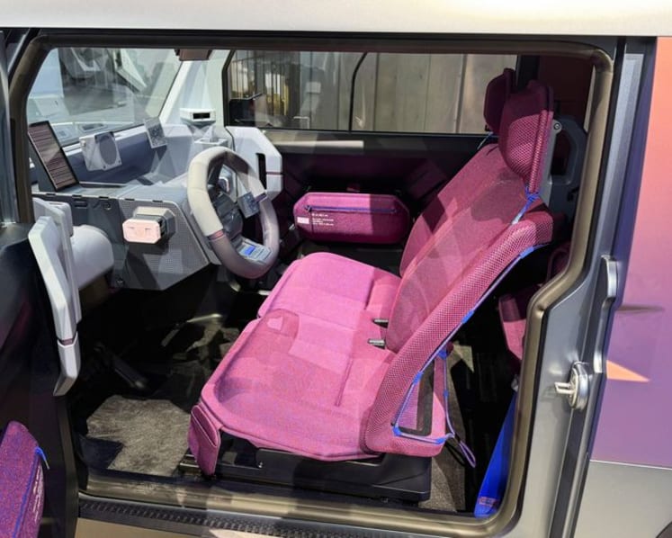 Dacia challenges low-cost Chinese EVs with prototype 15,000 euro mini-car