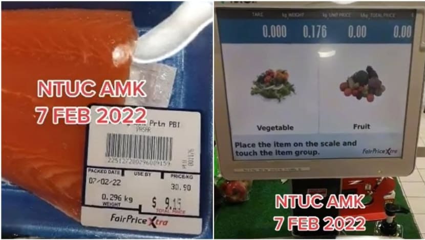 Alat timbang berhubung produk 'salah label' di FairPrice disah tepat Alat timbang berhubung produk 'salah label' di FairPrice disah tepat