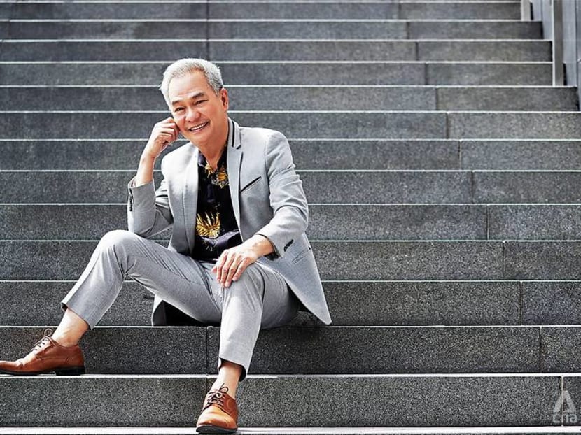 35 years of acting and TV 'baddie' Richard Low has never had an on-screen kiss