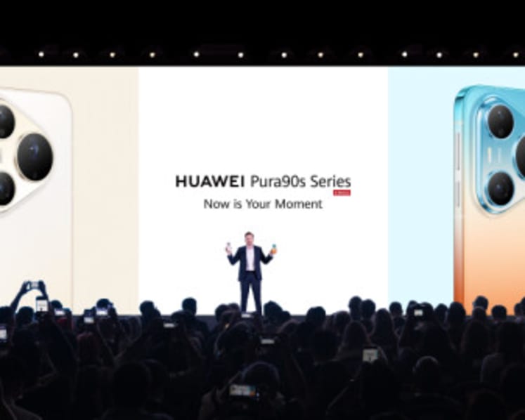 Now is Your Moment: Huawei Unlocks New Possibilities for Every Moment Through All-Scenario Innovation
