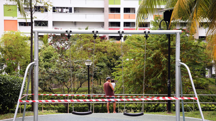 Explainer: Can I… ? Your questions on the new ‘circuit-breaker’ laws answered