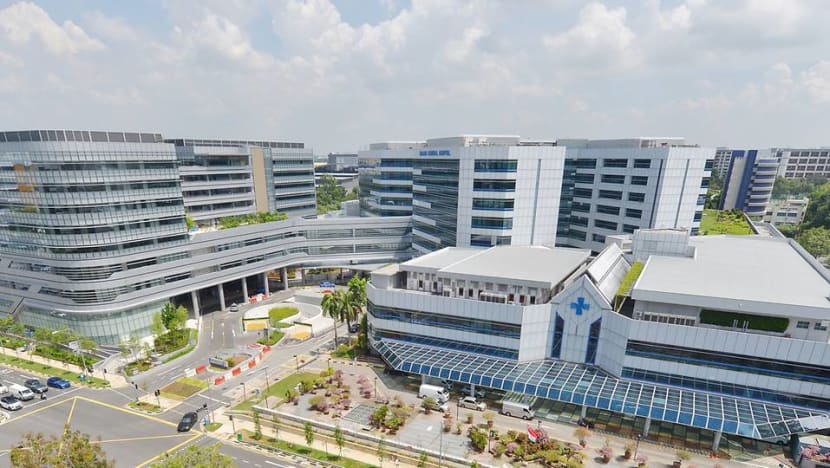 'Large majority' of the COVID-19 cases in new Changi General Hospital cluster are outsourced workers 'Large majority' of the COVID-19 cases in new Changi General Hospital cluster are outsourced workers