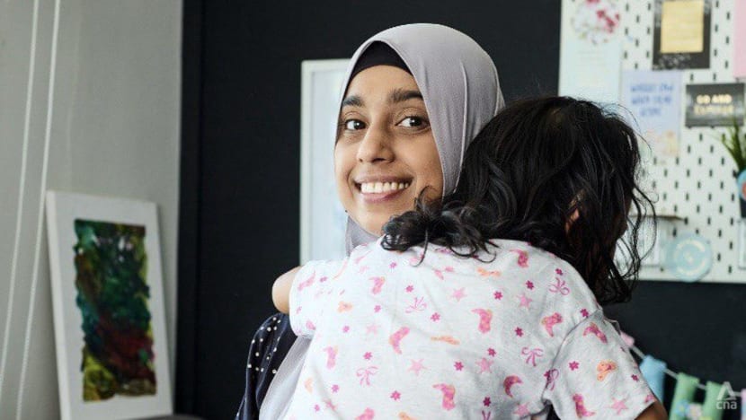 How this 35-year-old woman adopted her foster daughter and built a forever family with her