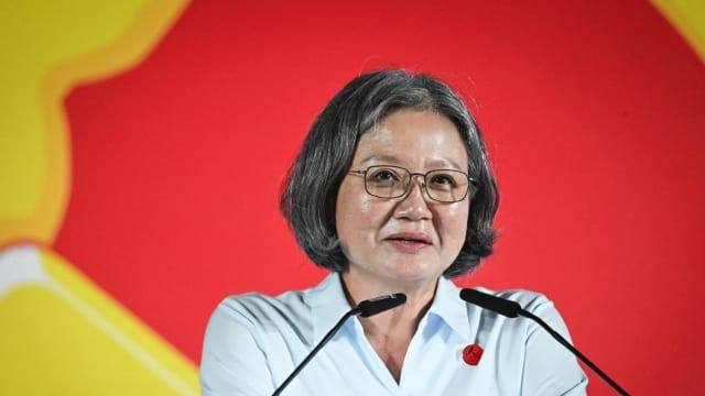 【GE2025】林瑞莲：工人党未来五年 继续改善选民居家生活环境