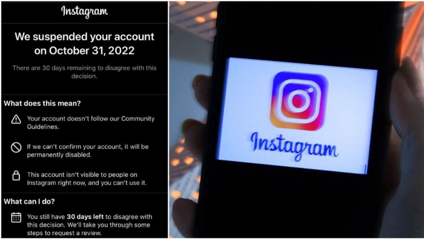 Instagram users report app crashing, some accounts suspended or deleted Instagram users report app crashing, some accounts suspended or deleted