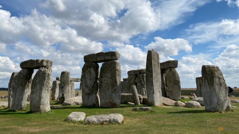 Stonehenge's hefty Altar Stone came all the way from Scotland Stonehenge's hefty Altar Stone came all the way from Scotland