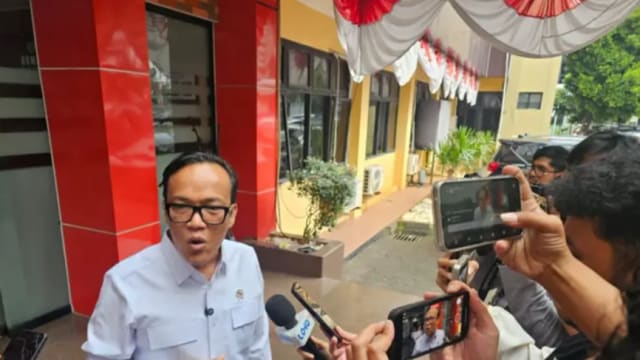 印尼副人力部长因涉嫌敲诈勒索 被反贪污机构逮捕接受调查
