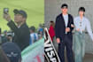 JJ Lin Spotted At The World Cup Finals In New Jersey With Girlfriend