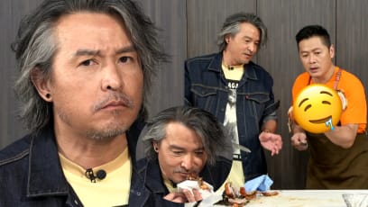 Christopher Lee & Li Nanxing Trying Each Other’s Cooking Is The Most Appetising Thing You’ll Watch All Week