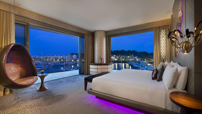 Welcome to … Singapore! Hotels enjoy festive jump in staycations