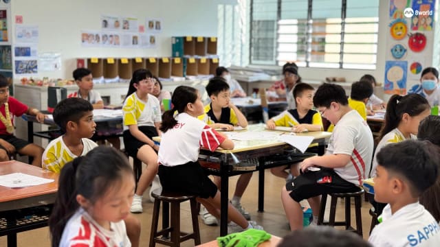 小一报名2C阶段结束 81所小学需进行抽签