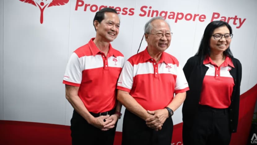 GE2025: Perubahan kepimpinan PSP tidak mungkin jejas persepsi pengundi, cerminkan keyakinan anggota terhadap Leong Mun Wai