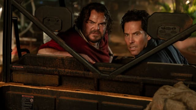 新片上映：Anaconda