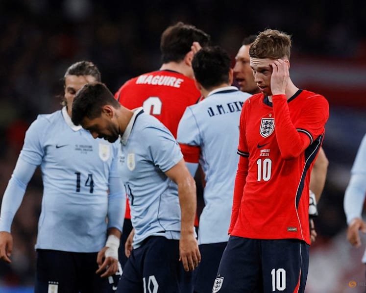 Nike probes kit design issue ahead of World Cup