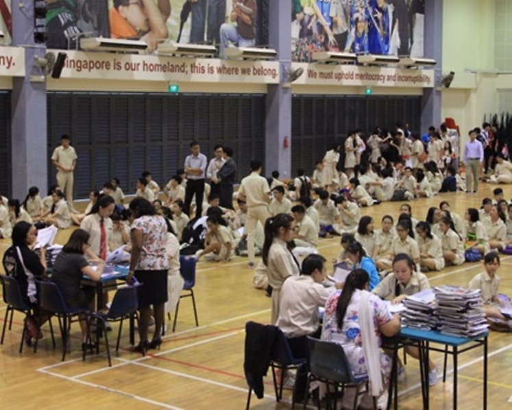 Single admissions exercise to replace separate polytechnic, JC and ITE application processes from 2028