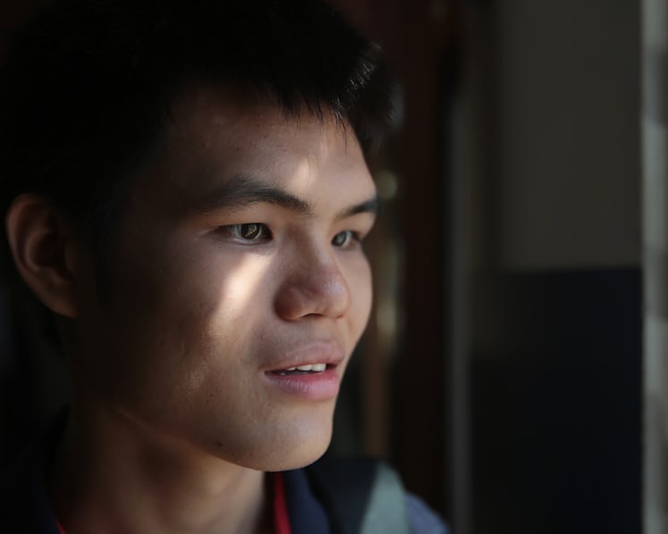 Blind IT student on track to achieve tech dreams