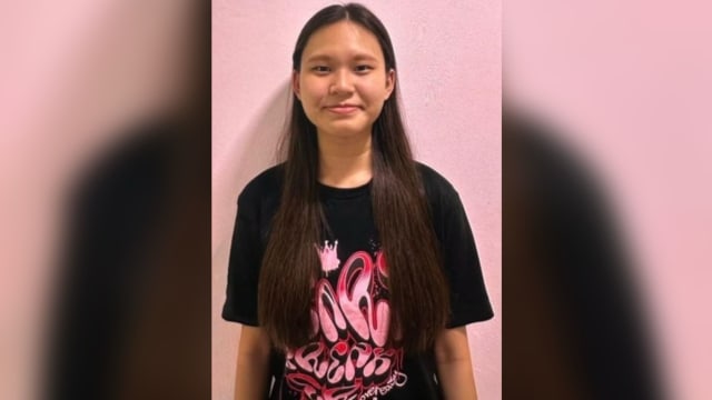 警方正寻找一名16岁少女下落