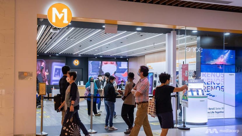 M1 users report difficulties in accessing fixed broadband services M1 users report difficulties in accessing fixed broadband services