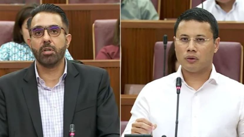 "Prinsip" tidak bina flat baru mendahului permintaan "perlu digugurkan", kata Pritam Singh
