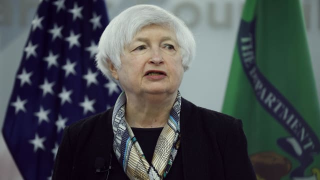 美国财政部再次重申 下月1日是提高债务上限最后期限