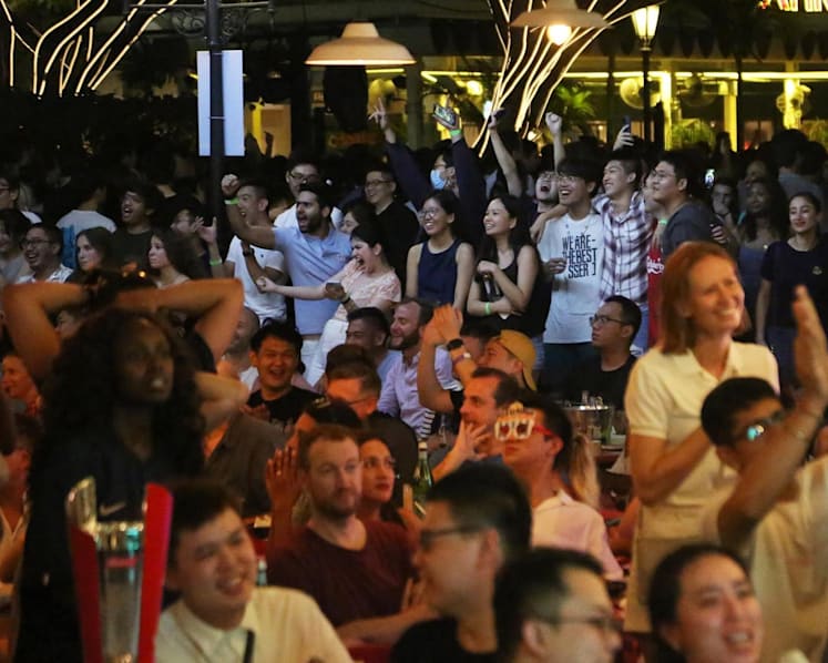 #trending: Singaporeans soak in 'roller-coaster' World Cup final and Messi magic