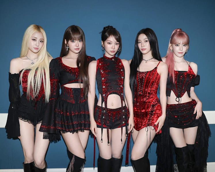 Le Sserafim to hold Singapore Pureflow concert at new Apex @ Expo
