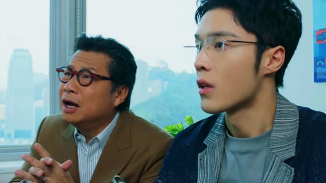 侠医（第33集）：彦祖隐瞒病情