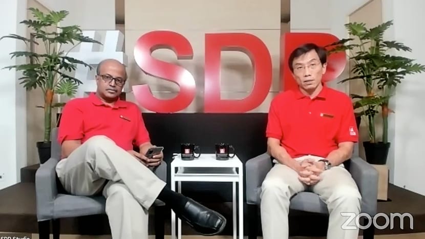If Singaporeans remain still so as not to 'rock the boat', country will sink: Chee Soon Juan