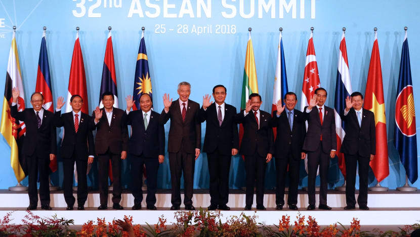 Amidst major shifts, Asean needs to find fresh commitment to work together: PM Lee
