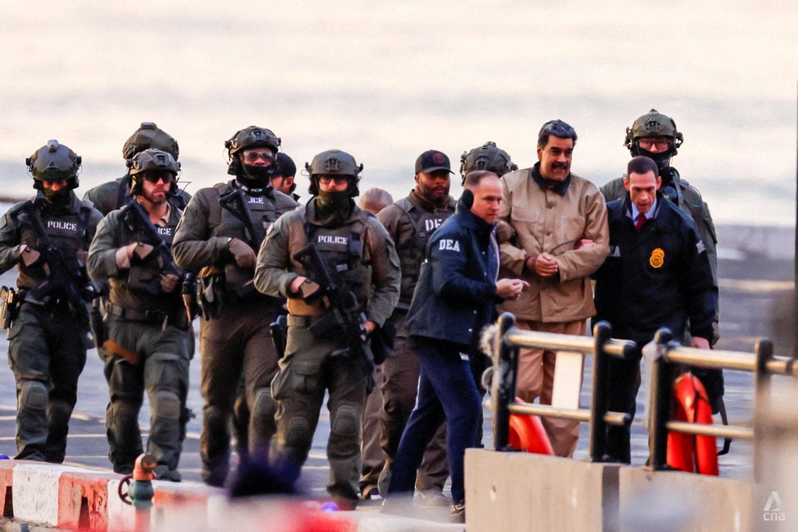 Eks PM Singapura: Sikap sepihak AS, termasuk aksi militer di Venezuela, akan berdampak secara geopolitik