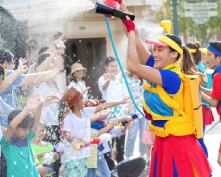 Hong Kong Disneyland Continues to Enhance Guest Experience Through Flexible Weather Adaptation Measures 