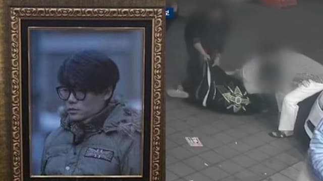 金昌民自闭儿子不知父亡，家属痛批无人道歉