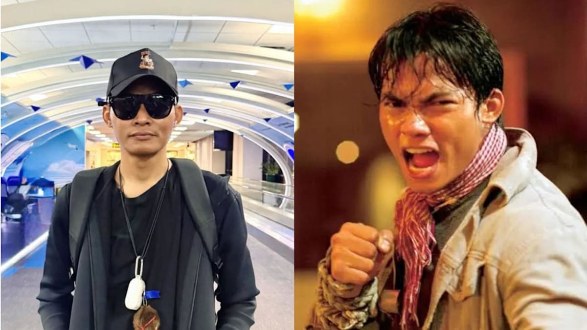 Ong-Bak star Tony Jaa reportedly battling gallbladder cancer, say Thai media