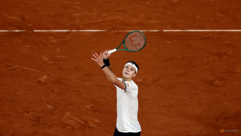 Zverev meets Mensik with eye on next step as Paris field blown open