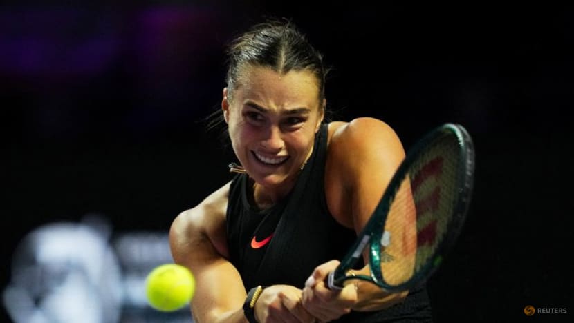 Sabalenka named WTA Player of the Year 