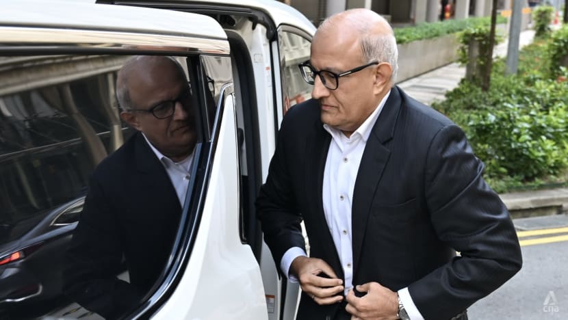 What were Iswaran's dealings with Ong Beng Seng and Lum Kok Seng?