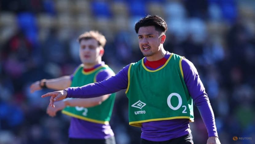 England drop Marcus Smith for Six Nations clash with Italy