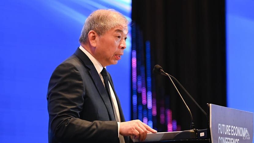 Teo Siong Seng expands leave of absence to roles at NUS, shipping company PIL after US indictment