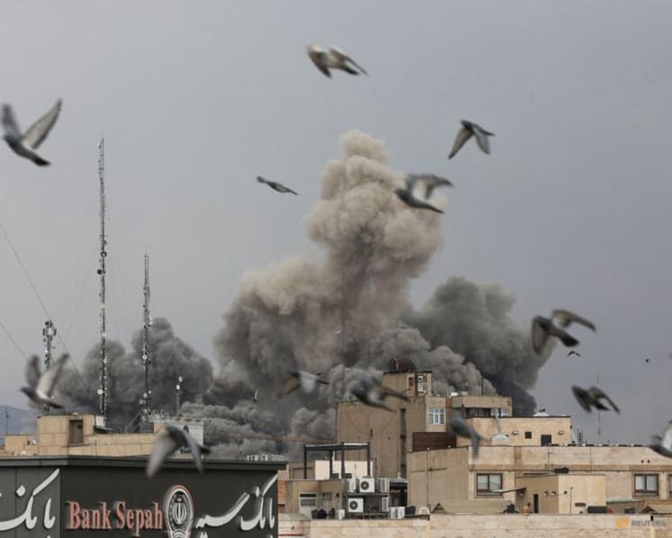 As it happened: Iran war widens as Israel strikes Lebanon; 3 US F-15 jets mistakenly shot down over Kuwait