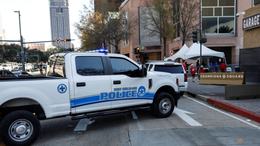 NCAA-Sugar Bowl kicks off with extra security, silence for attack victims