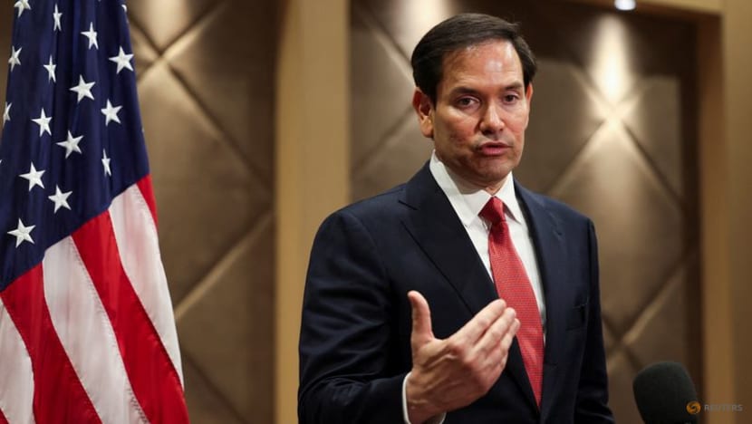 Rubio says Russia-Ukraine talks at 'logjam', Trump-Putin meeting needed for breakthrough Rubio says Russia-Ukraine talks at 'logjam', Trump-Putin meeting needed for breakthrough