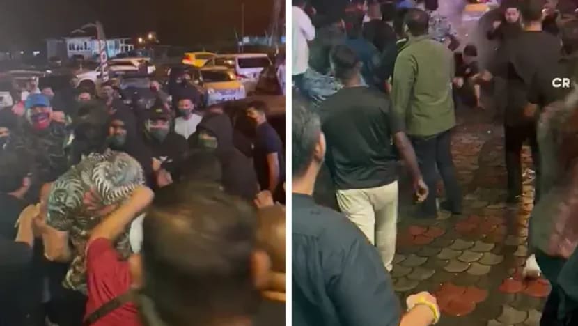 Identiti 30 orang lakukan provokasi terhadap parti MUDA dikenal pasti Identiti 30 orang lakukan provokasi terhadap parti MUDA dikenal pasti
