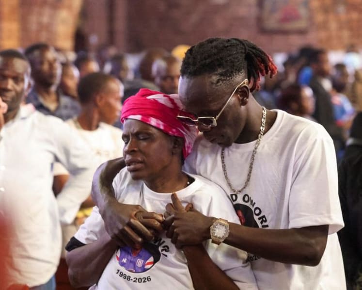 Ugandan soccer star dies after assault in capital