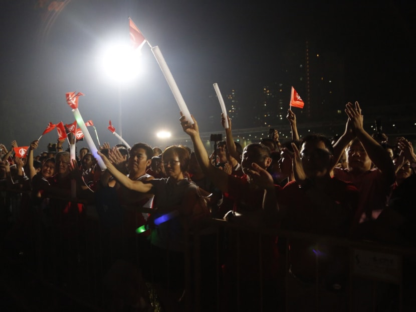 PAP wins Bukit Batok by-election with 61.2% of the vote