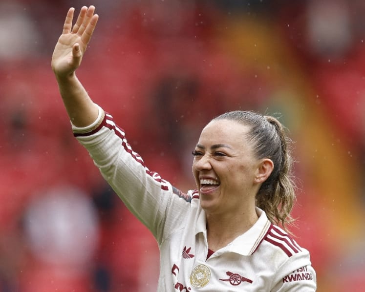 Triumph and tears as WSL season ends with fan favourites departing