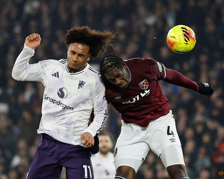 West Ham stalemate a hair-raising result for Manchester United fan