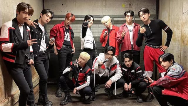 再爆公司恶行！韩团OMEGA X遭威胁陪酒、摸大腿
